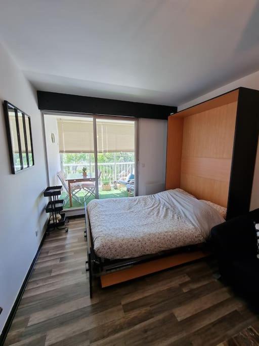 La Plage Vous Appartient - Studio Cabine Vue Mer Apartment แซ็ต ภายนอก รูปภาพ